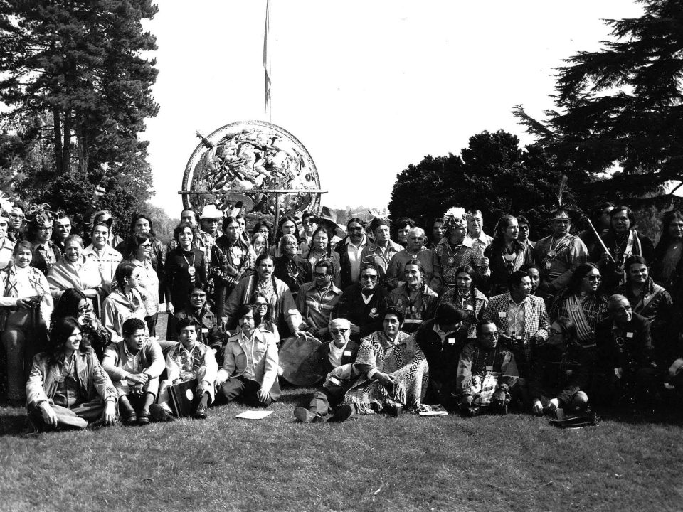 Encuentro indígena de Ginebra 1977